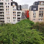 65M2 Spacious Near Montparnasse