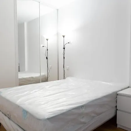 65m2 Spacious Near Montparnasse Paris